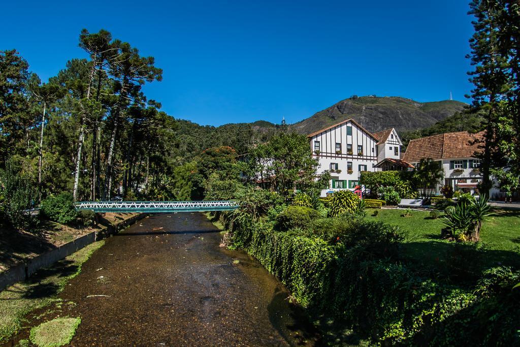 Hotel Bucsky Nova Friburgo Exterior photo