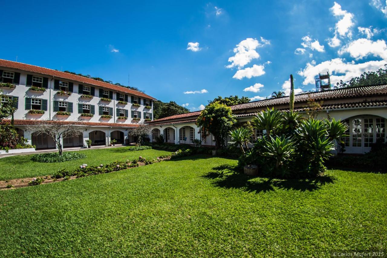 Hotel Bucsky Nova Friburgo Exterior photo