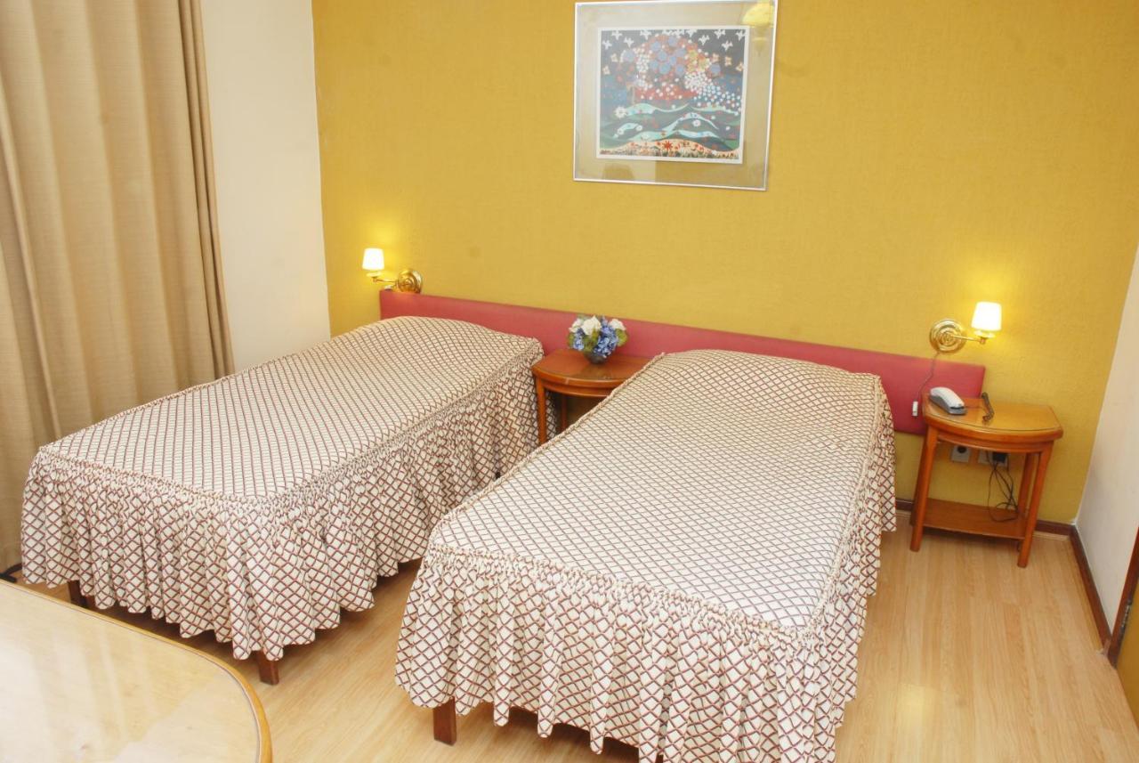 Hotel Bucsky Nova Friburgo Exterior photo
