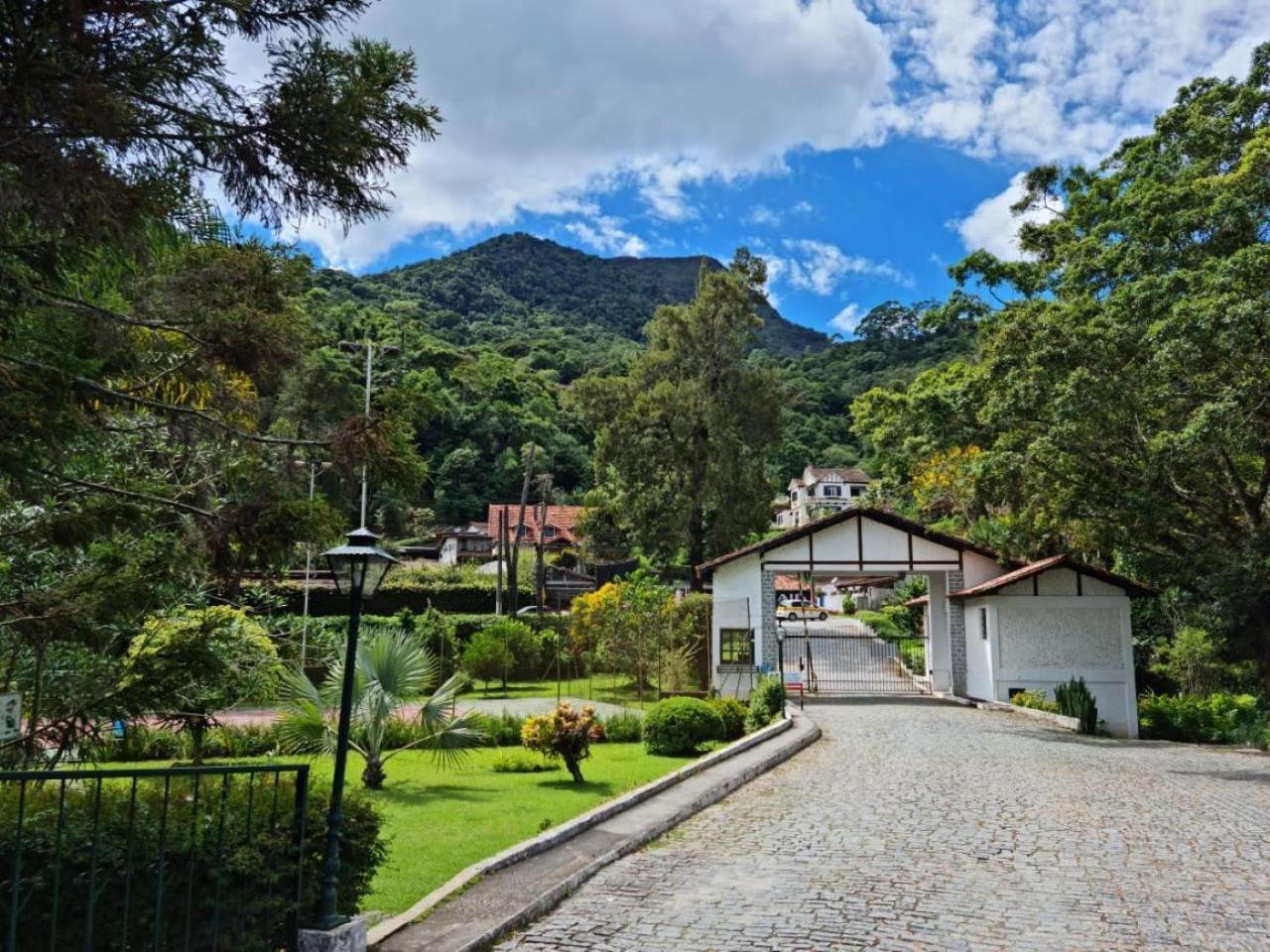 Hotel Bucsky Nova Friburgo Exterior photo