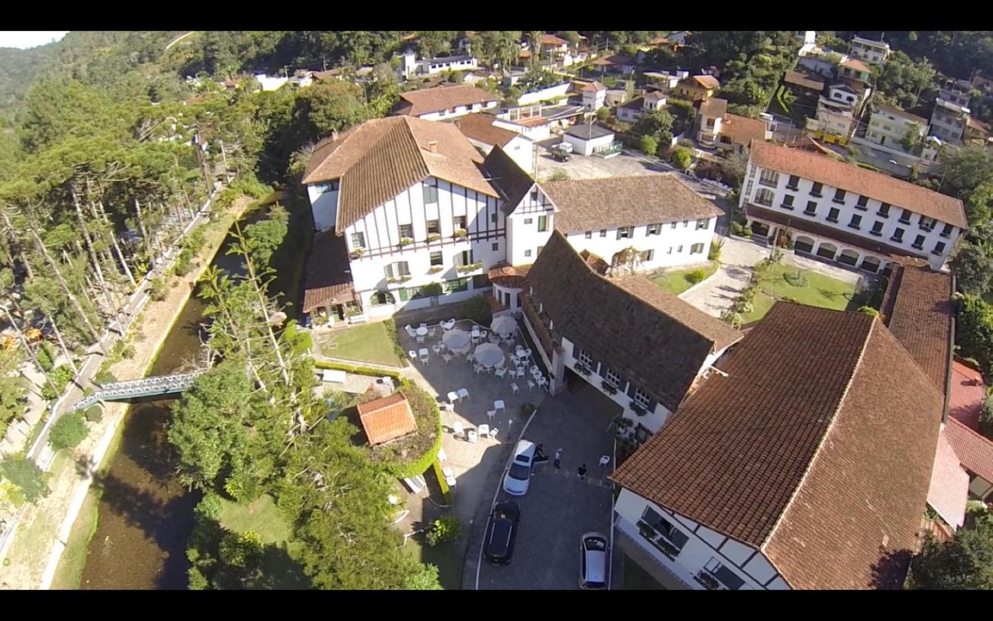 Hotel Bucsky Nova Friburgo Exterior photo