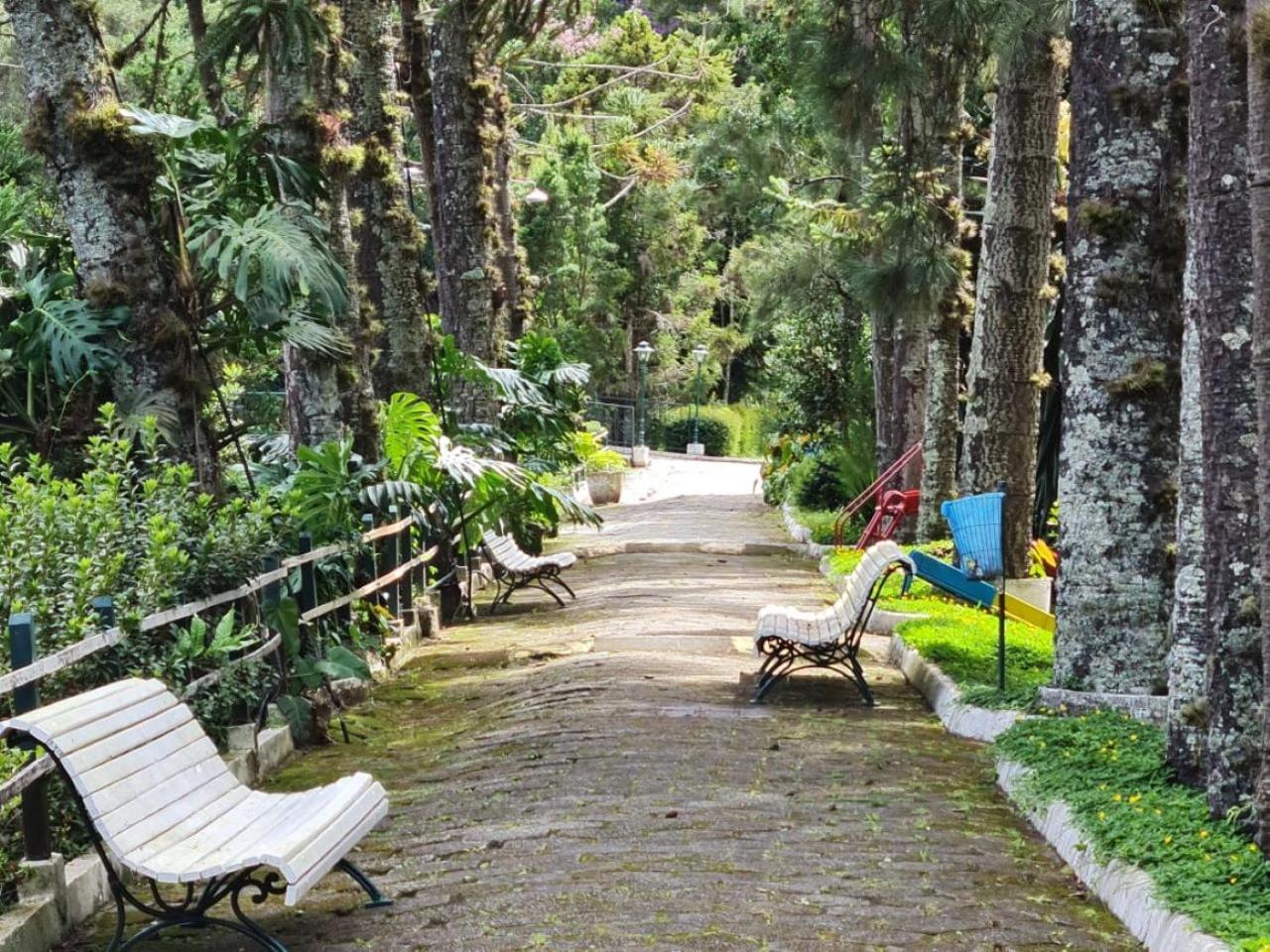 Hotel Bucsky Nova Friburgo Exterior photo