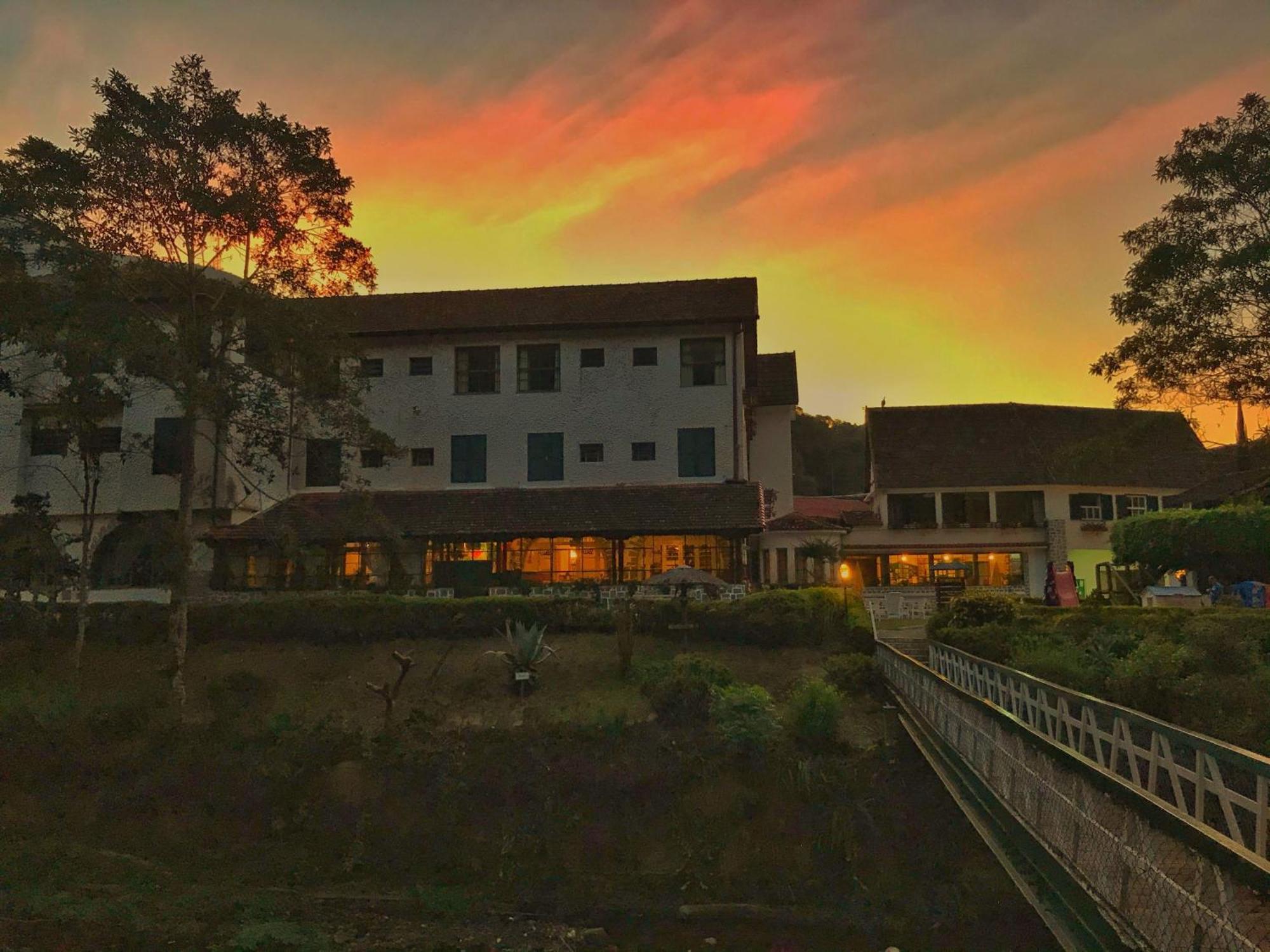 Hotel Bucsky Nova Friburgo Exterior photo