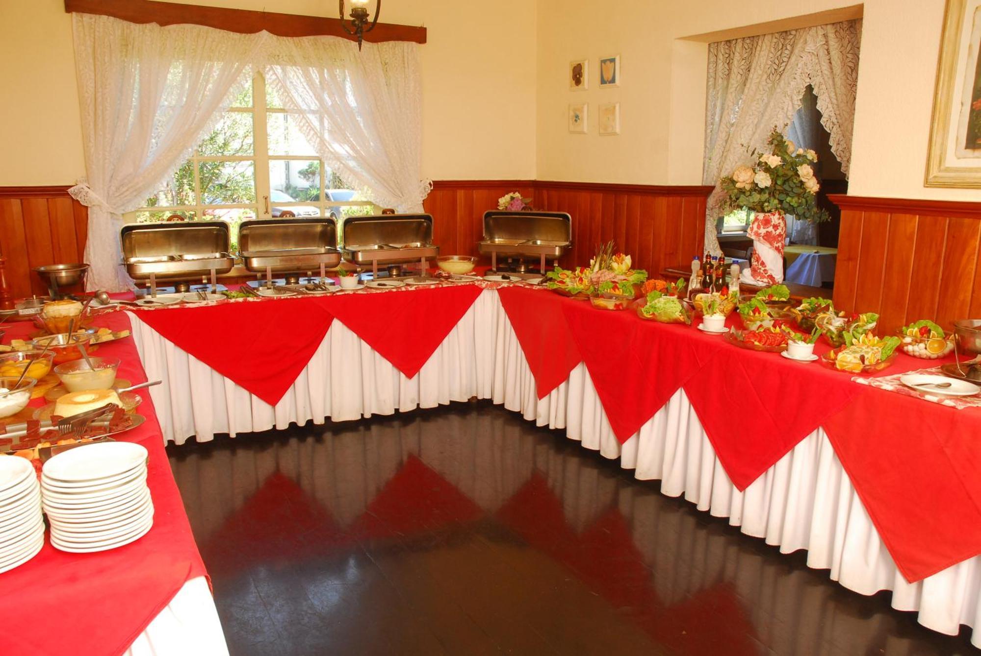 Hotel Bucsky Nova Friburgo Exterior photo