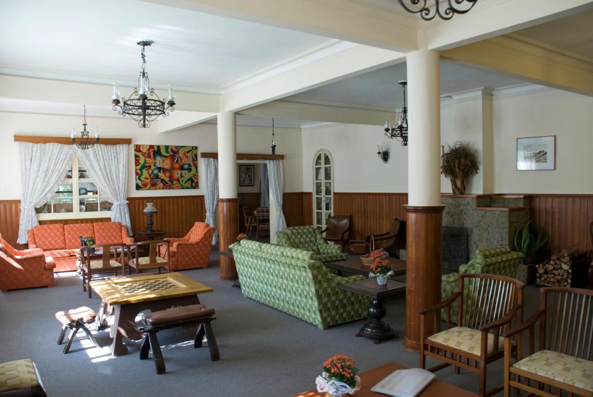 Hotel Bucsky Nova Friburgo Exterior photo