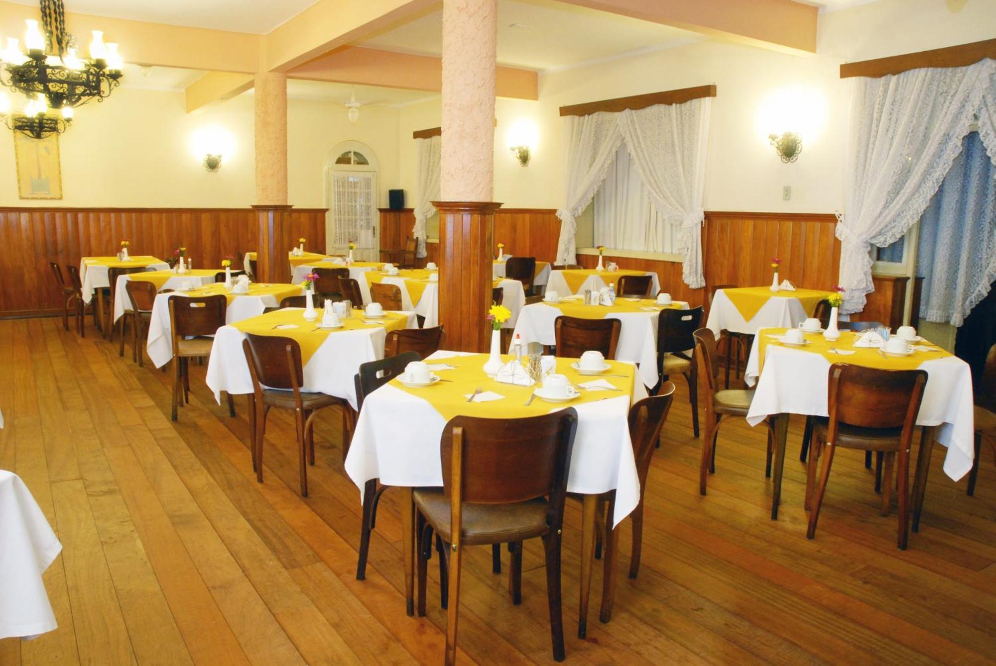 Hotel Bucsky Nova Friburgo Exterior photo