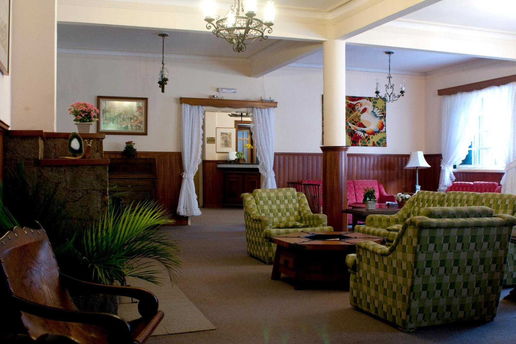 Hotel Bucsky Nova Friburgo Exterior photo