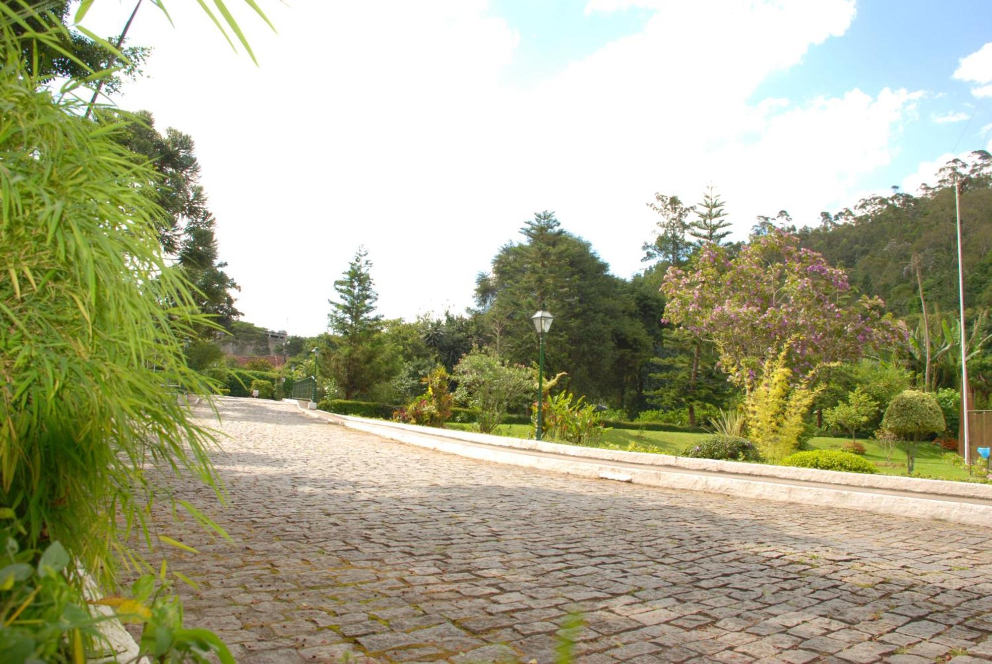 Hotel Bucsky Nova Friburgo Exterior photo