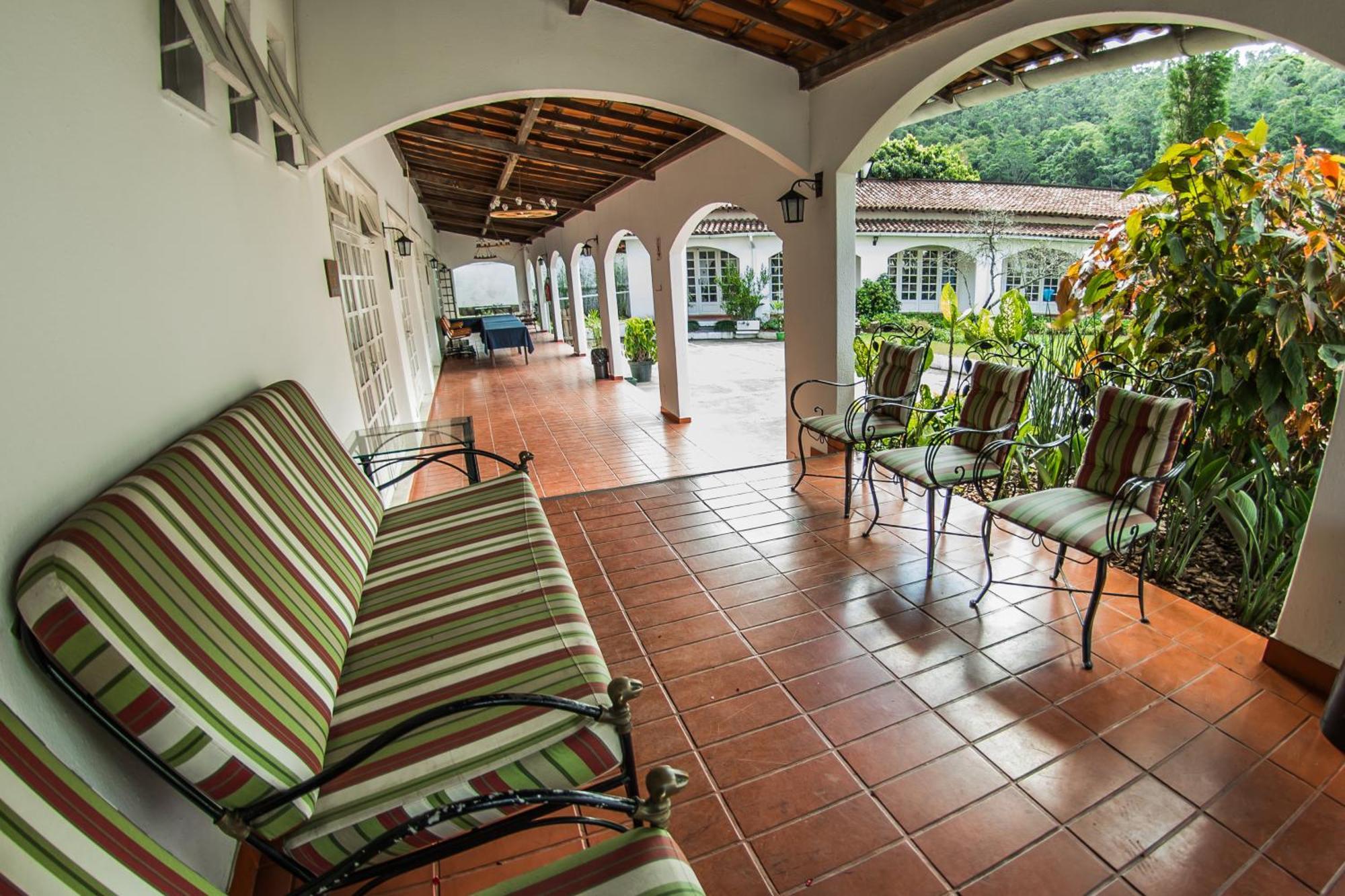 Hotel Bucsky Nova Friburgo Exterior photo