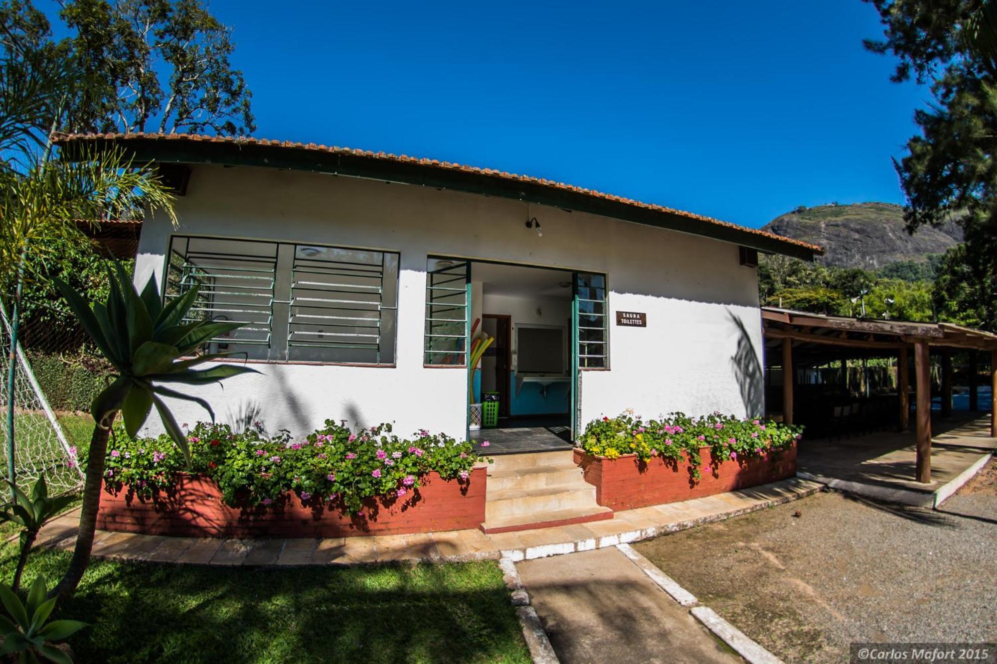 Hotel Bucsky Nova Friburgo Exterior photo