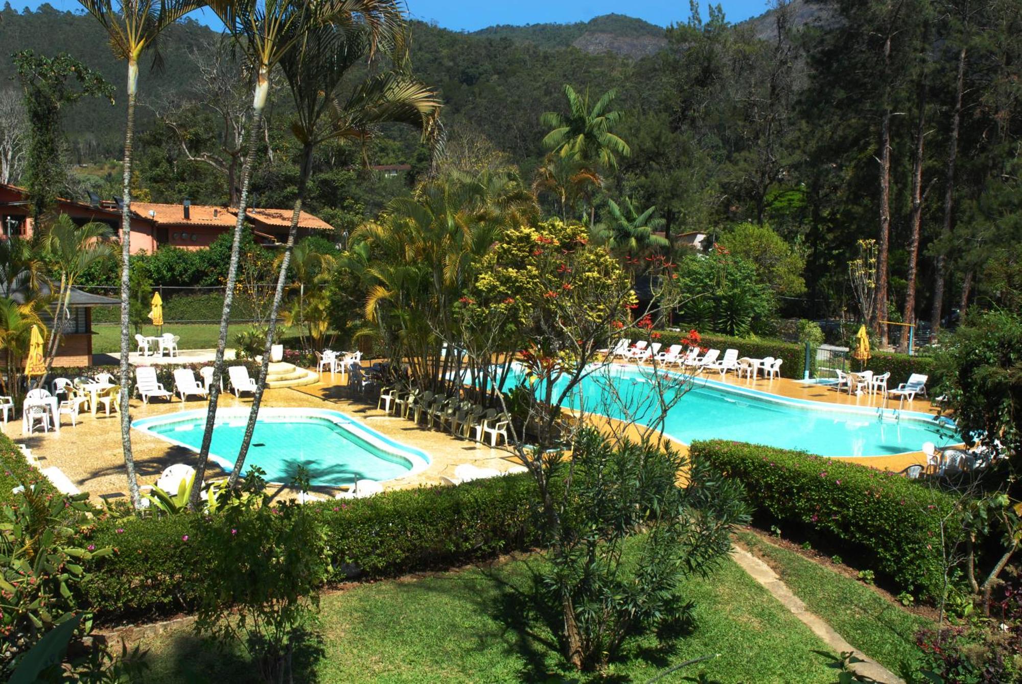 Hotel Bucsky Nova Friburgo Exterior photo