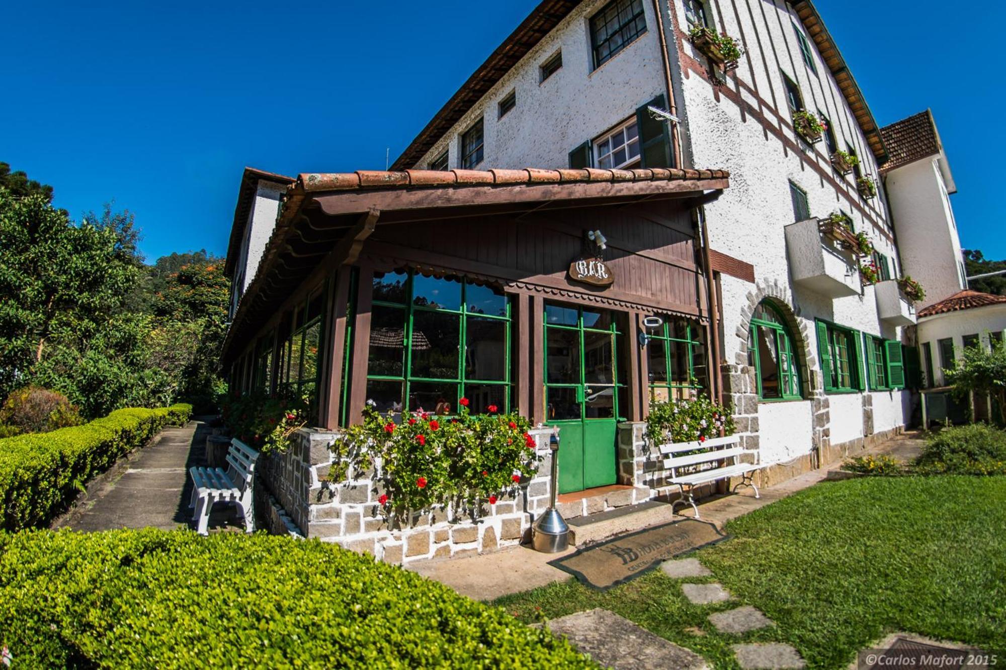 Hotel Bucsky Nova Friburgo Exterior photo