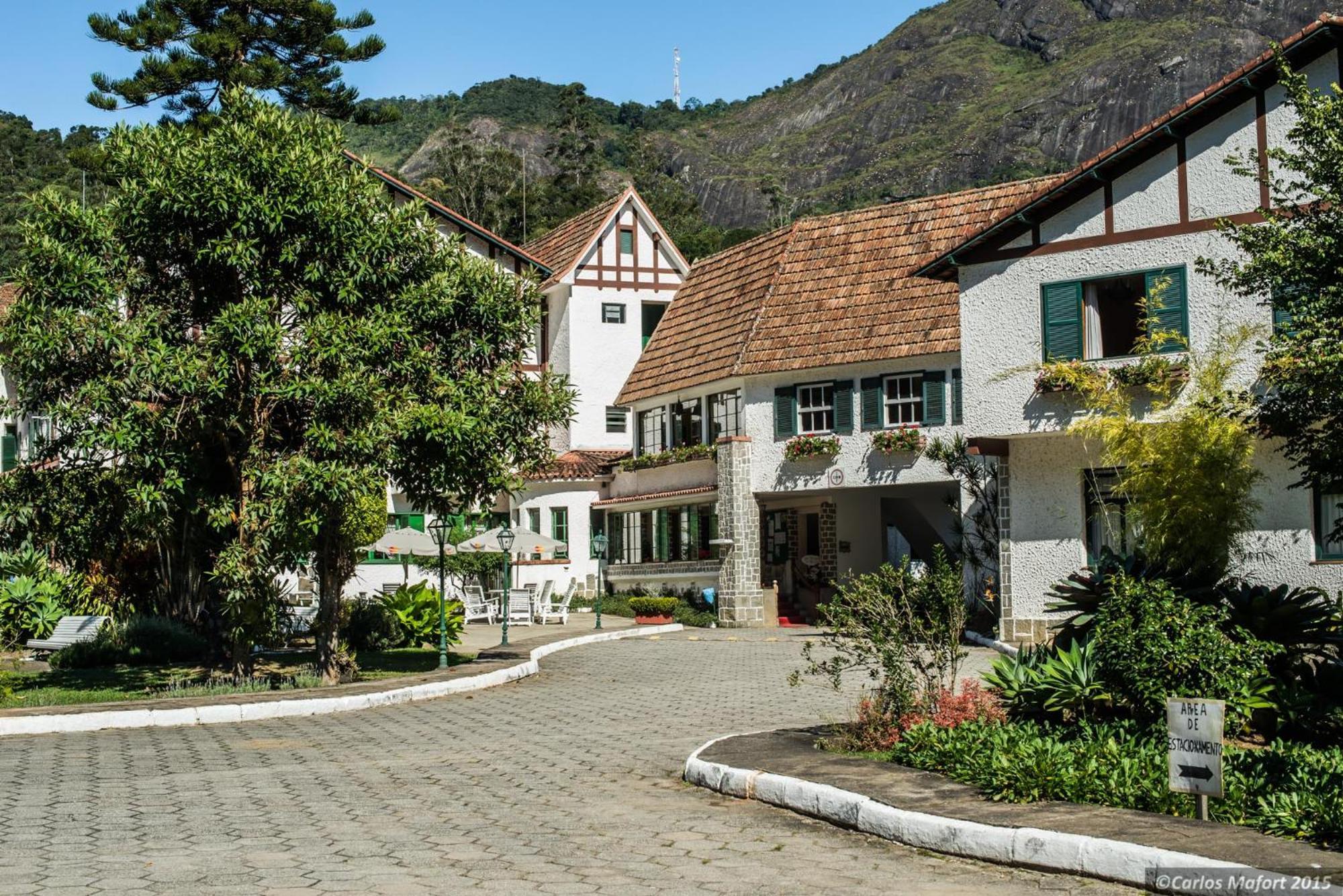 Hotel Bucsky Nova Friburgo Exterior photo
