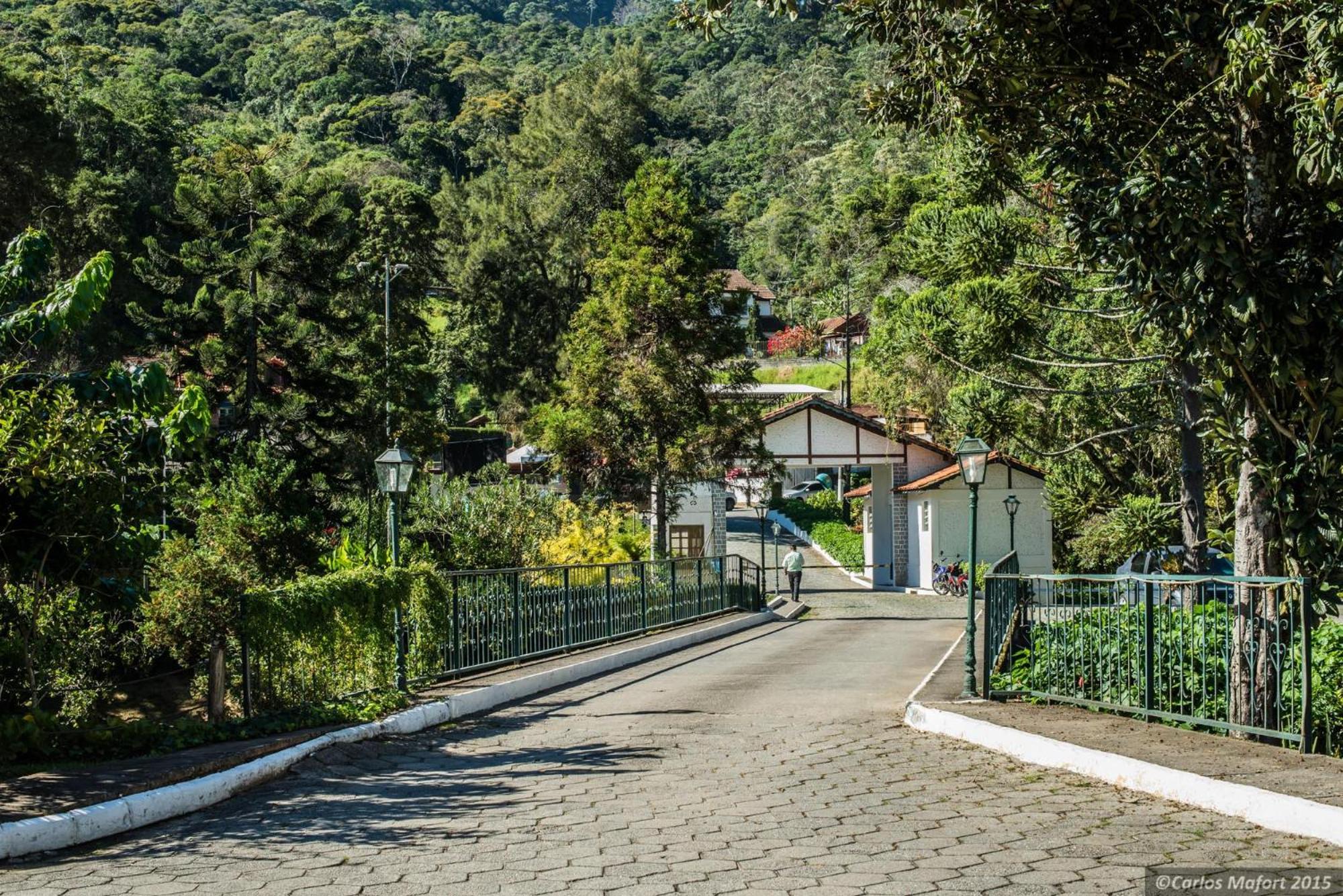 Hotel Bucsky Nova Friburgo Exterior photo