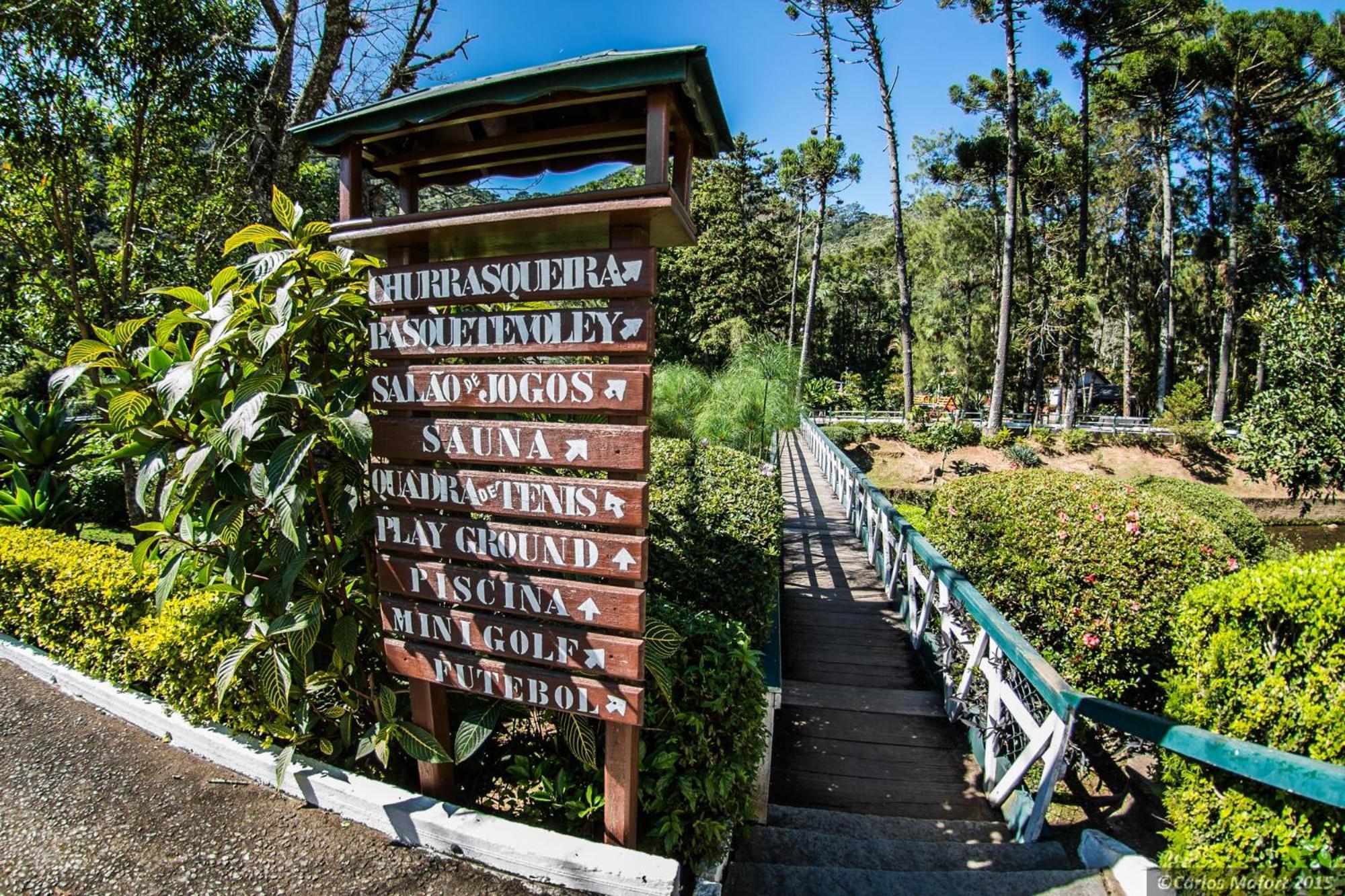 Hotel Bucsky Nova Friburgo Exterior photo