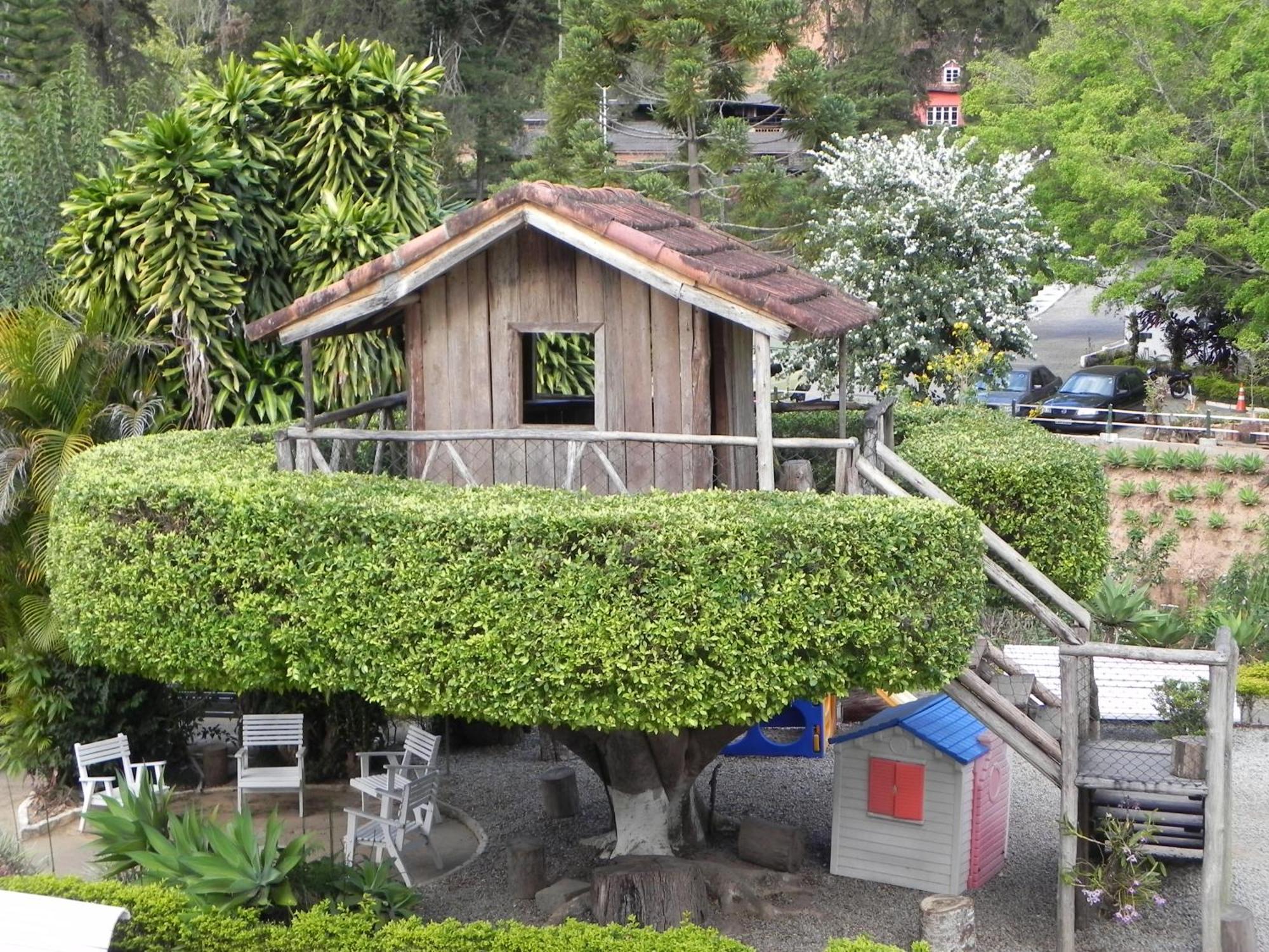 Hotel Bucsky Nova Friburgo Exterior photo